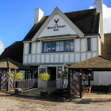 The White Hart Hotel Swindon Exterior foto