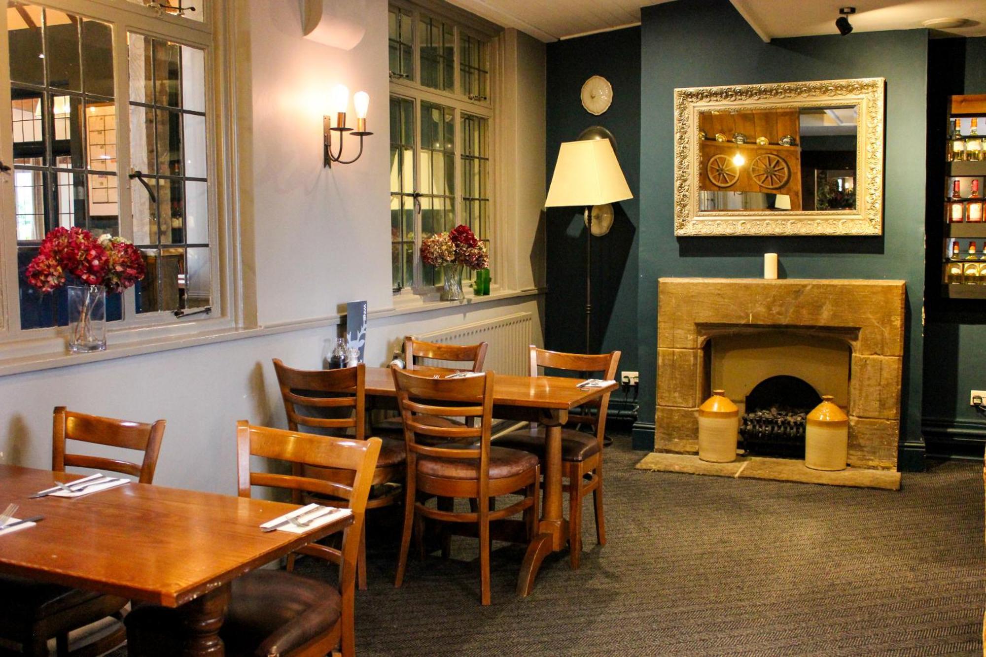 The White Hart Hotel Swindon Exterior foto