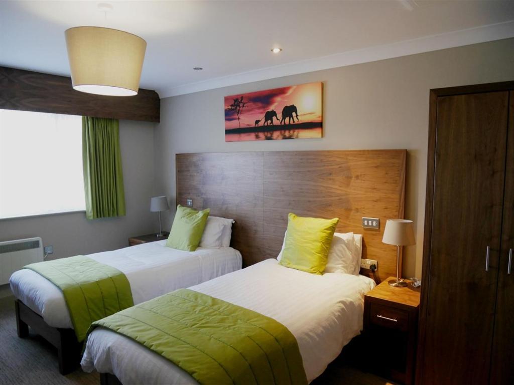 The White Hart Hotel Swindon Cameră foto