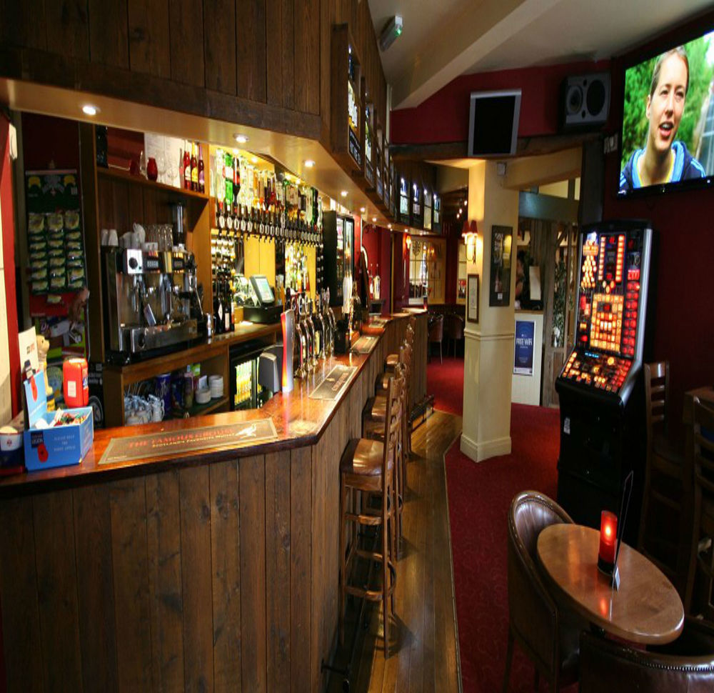 The White Hart Hotel Swindon Exterior foto